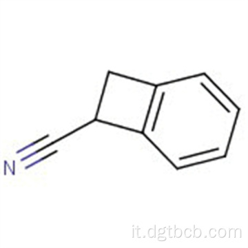 1-benzociclobutenecarbonitrile CAS n. 6809-91-2 C9H7N